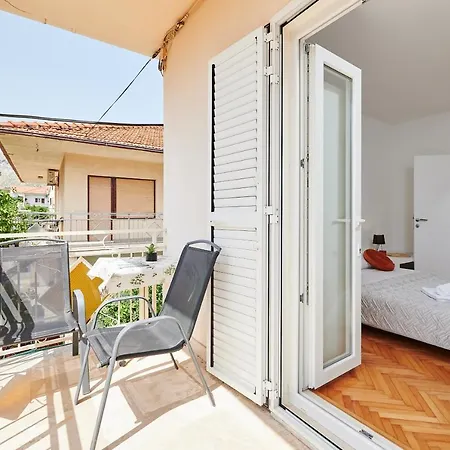 Apartments Draga * تروغير