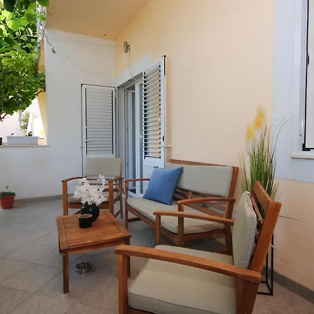 Apartments Draga Appartement