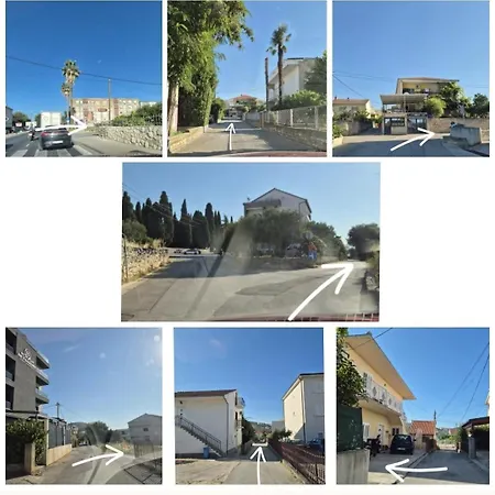 Draga Apartman Trogir